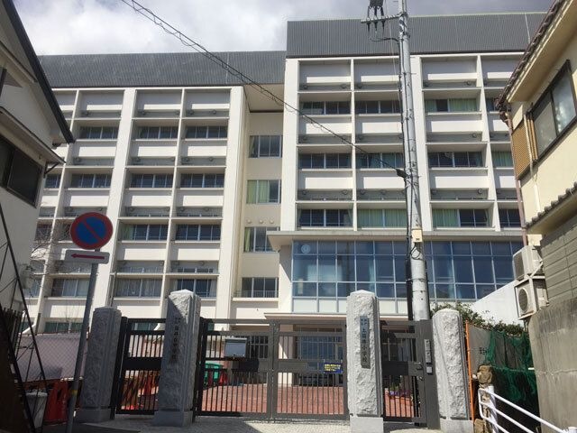 神戸市立筒井台中学校