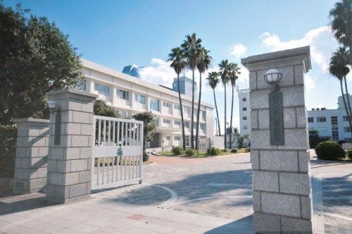 神戸大学 深江キャンパス