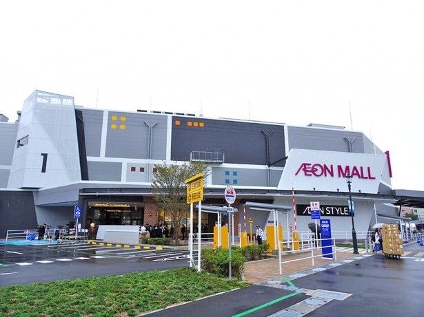 イオンモール神戸南店