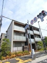 写真:ShaMaison Friseの外観