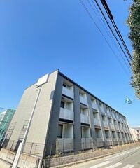 写真:レオパレス我孫子の外観