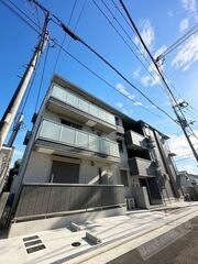 写真:メゾンドゥボヌールの外観