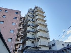 PARK岸和田Ⅱの外観