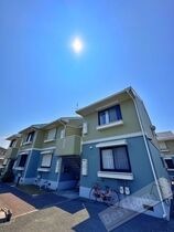 サニーグリーン北喜　Aの外観