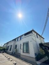 リビエスタⅠの外観