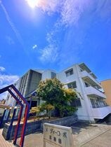 メロディコーポ岸和田の外観