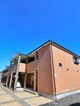 フジパレス ピーノの外観