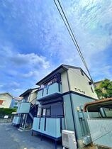 サングレースB棟の外観