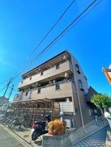 メゾンド二色浜の外観