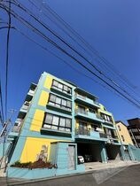スリーダイレクション岸和田の外観