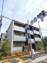 ShaMaison Friseの外観