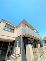 シャーメゾン岸和田の外観