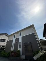 ラビアンローズの外観