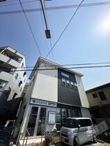 グランビア富木駅前の外観