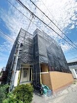 ニューコーヨーの外観