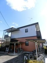 ラ・ストラーダの外観
