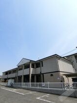 フジパレス ヒサホの外観