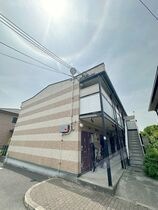 レオパレス観音の外観