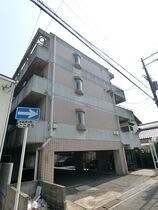 アバンティ貝塚Ⅱ番館の外観