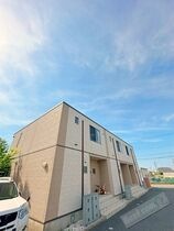 CASA BLANCA D棟の外観