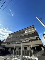 メゾンシュシュ大宮の外観