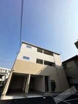 カーサフォルトゥナート岸和田の外観