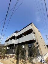 Feliz貝塚の外観