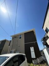 フィオーレ・RⅡの外観