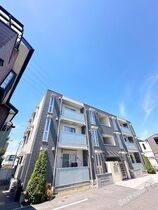 グレースコート常盤の外観