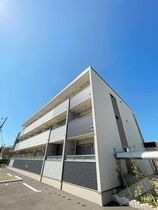 アペルト泉佐野Ⅴの外観