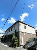 ヴェルドミール Cの外観