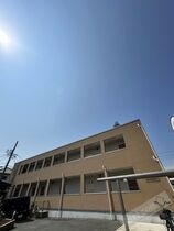 ピコットヴィレッジの外観