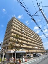 ライオンズマンション泉南樽井第2の外観