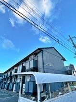 セジュールZENZO B棟の外観