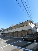 サニーコート日根野の外観