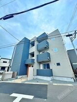 ARCAりんくうⅡの外観