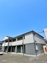フジパレス 貝塚半田Ⅱ番館の外観
