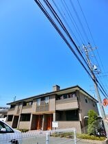 さくら　B棟の外観