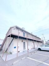 ハウディサガラの外観