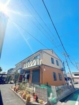 ボルトシティ熊取3の外観
