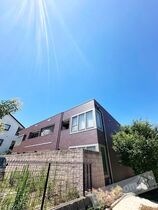 garden 浜の外観