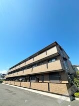 アビタシオン花房の外観