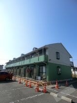 アライブ滝本の外観