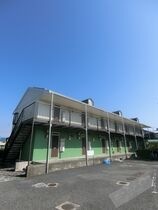 アライブ滝本の外観