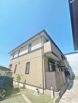 アル パッソの外観