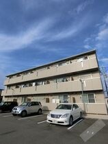 アンクレールの外観