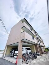 アーカソニーの外観