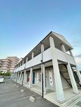 ヴァンヴェール熊取の外観