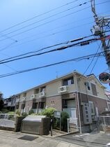 エテルノ中町の外観
