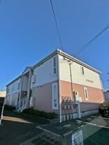 オニオンハイツの外観